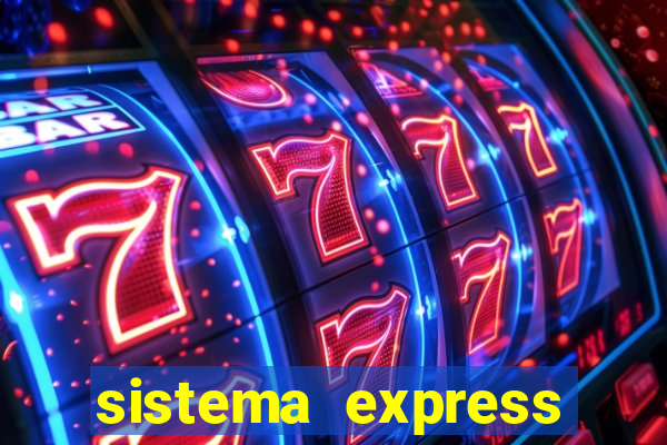 sistema express futebol virtual